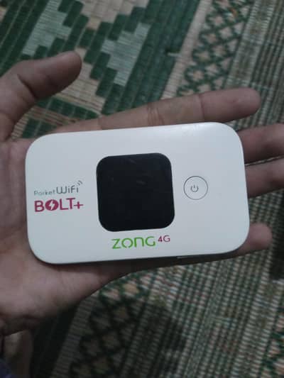 sale zong wifi device 5000 rupees