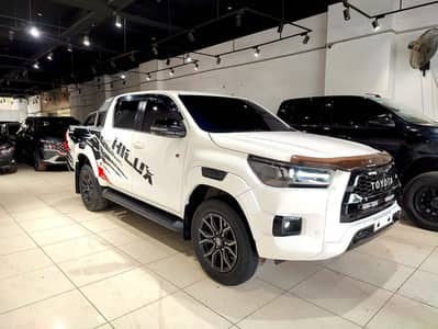 Toyota revo z gr s japnese 2.4