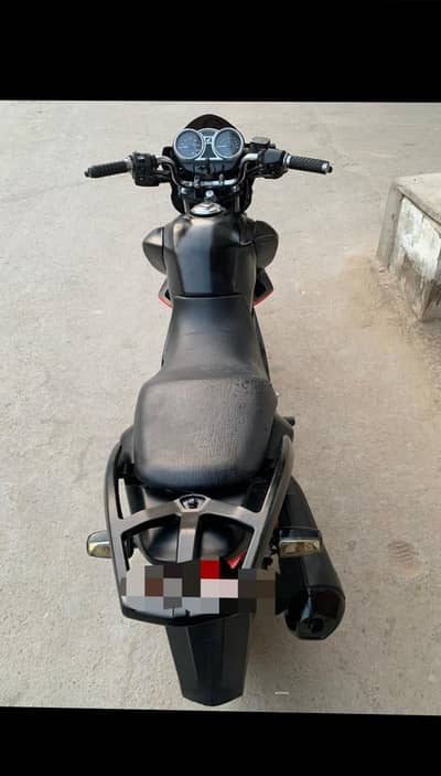 honda CB 150f