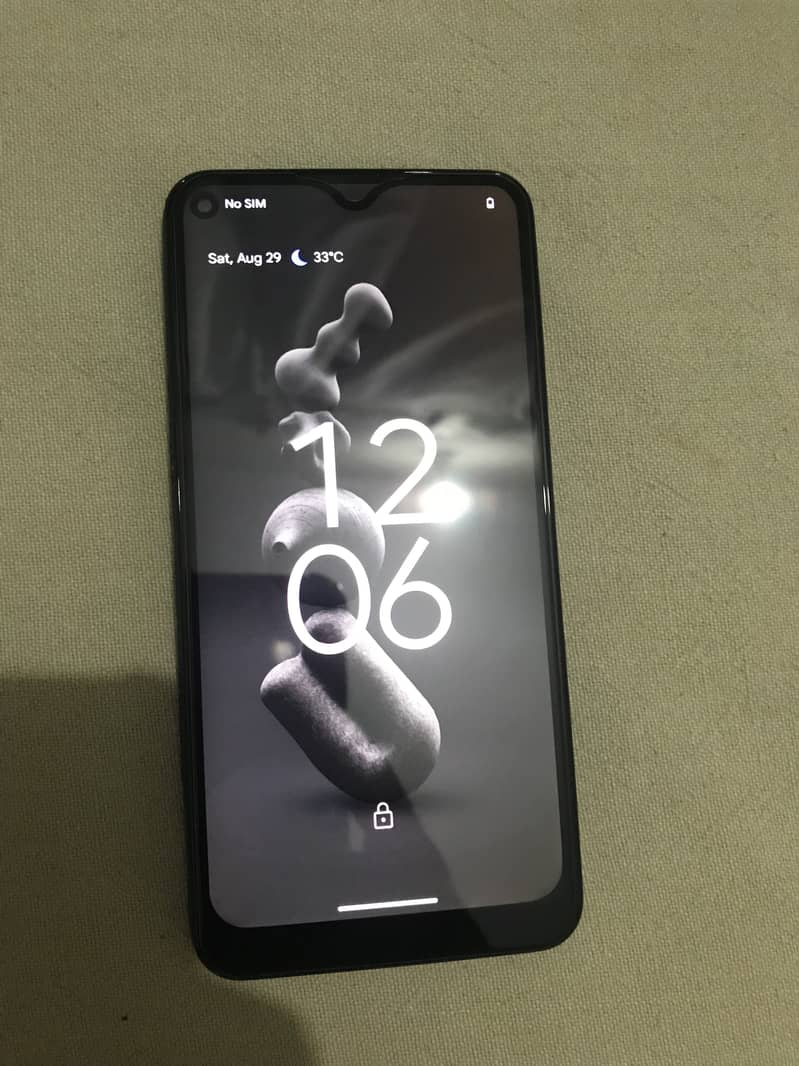 Google pixel 5 2