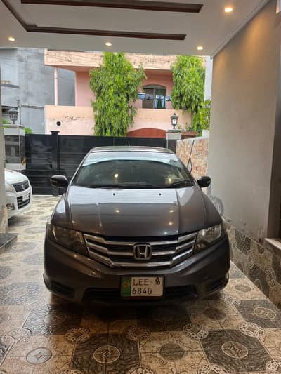 Honda City 2016