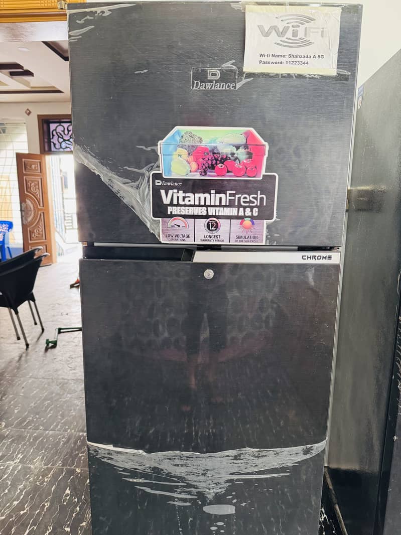 Dawlance Refrigerator 4