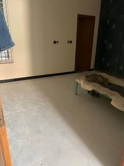 Upper portion for rent in affshan colony near range road