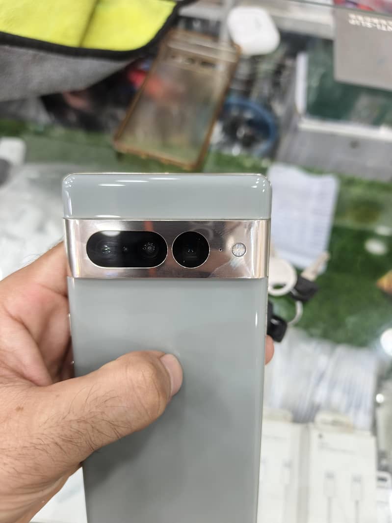 Google pixel 7 pro 1