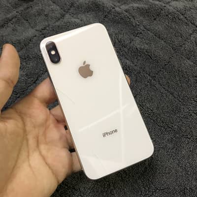 Apple iPhone X