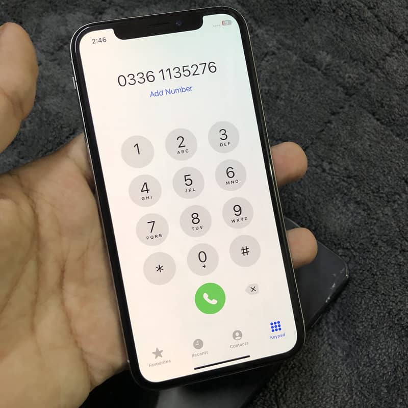Apple iPhone X 2