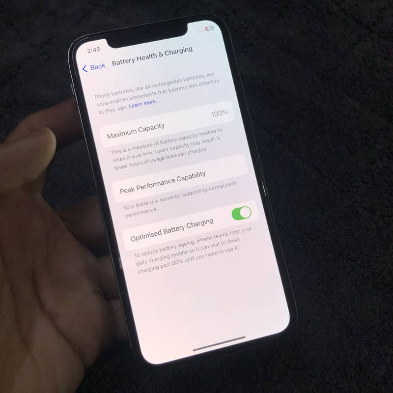 Apple iPhone X 8