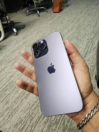 Apple iPhone 14 Pro Max