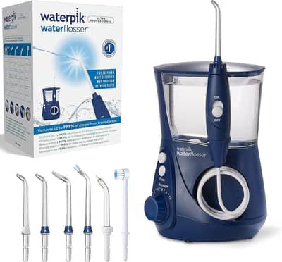 Waterpik Ultra Professional Water Flosser with 7 Tips
