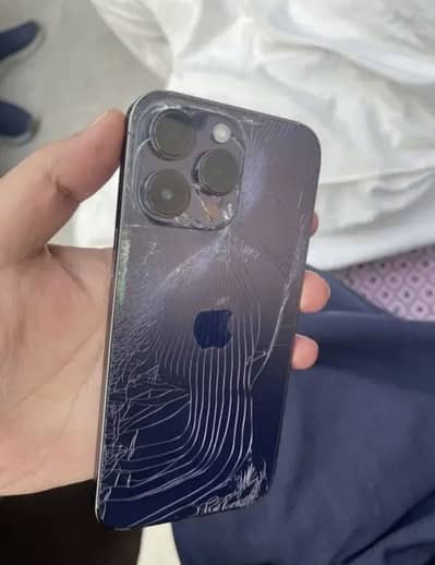 iPhone 14 Pro Max[PTA Approved 128GB]