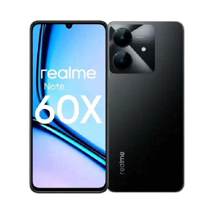 Realme Note 60x 0