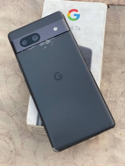 Google Pixel 7a