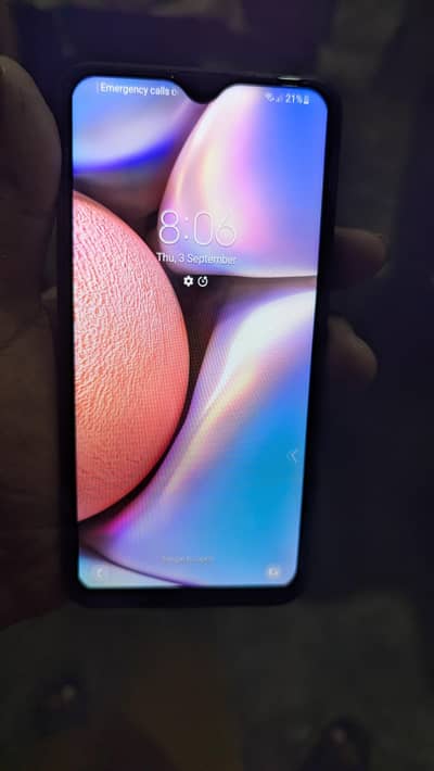 Samsung Mobile A10S