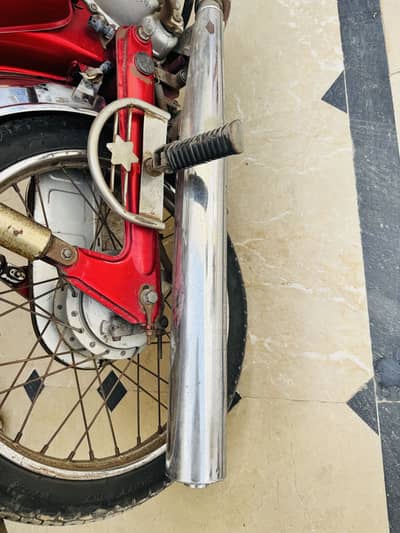 Yamaha 2 stoke - Total Genuine