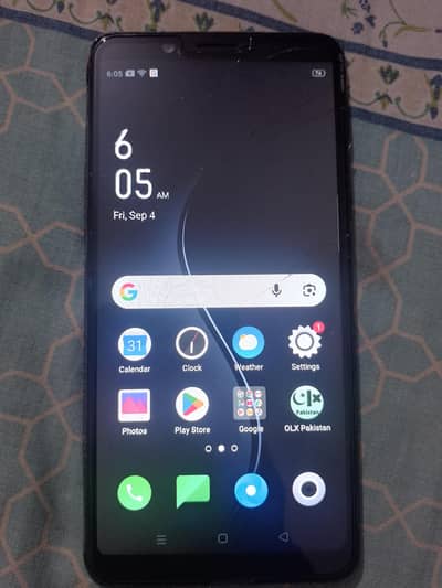 OPPO F7 Youth 4gb 64gb only set original mobile ha kit nai ha