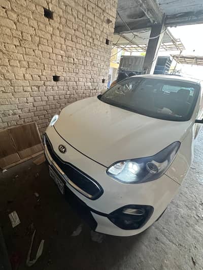 KIA Sportage 2022