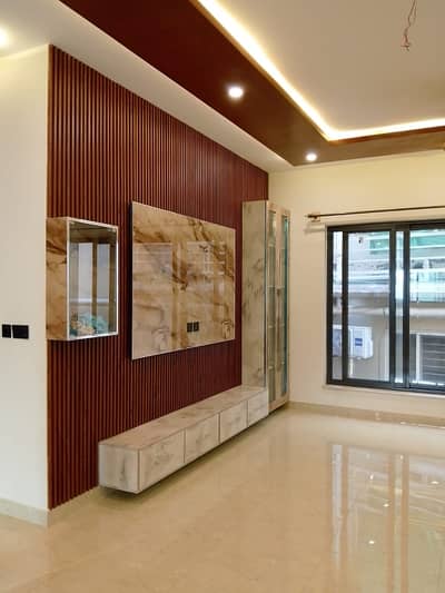 1 Kanal Brand New stunning house upper portion available for rent in DHA phase 2 Islamabad