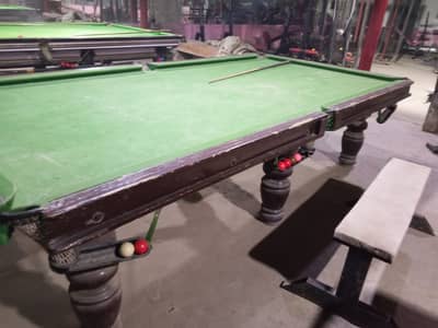 Snooker Table in good condition