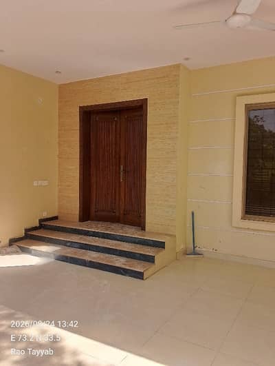 Brand New 10 Marla House For Rent In DHA Emaar Canyon View Islamabad 10 KW Solar system installed