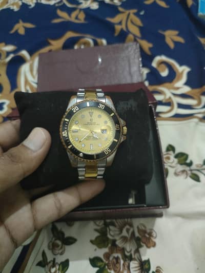 Rolex Watch