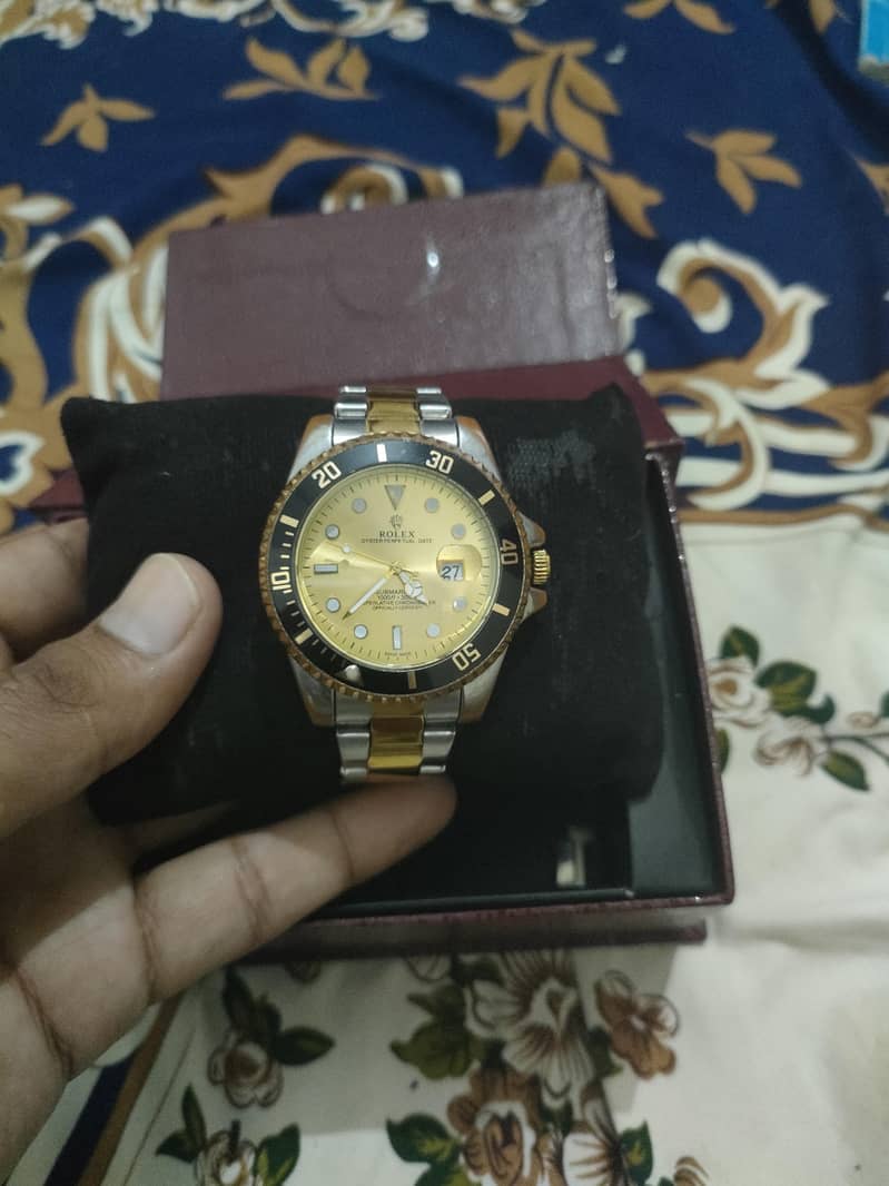 Rolex Watch 0