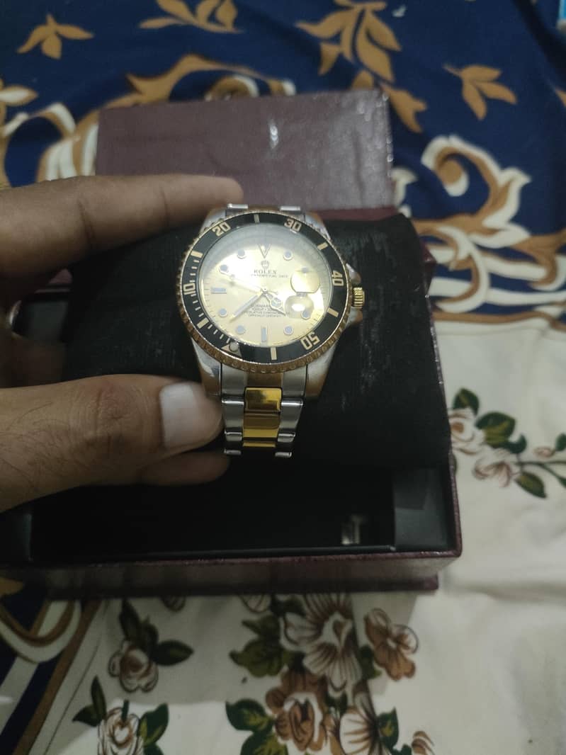 Rolex Watch 1