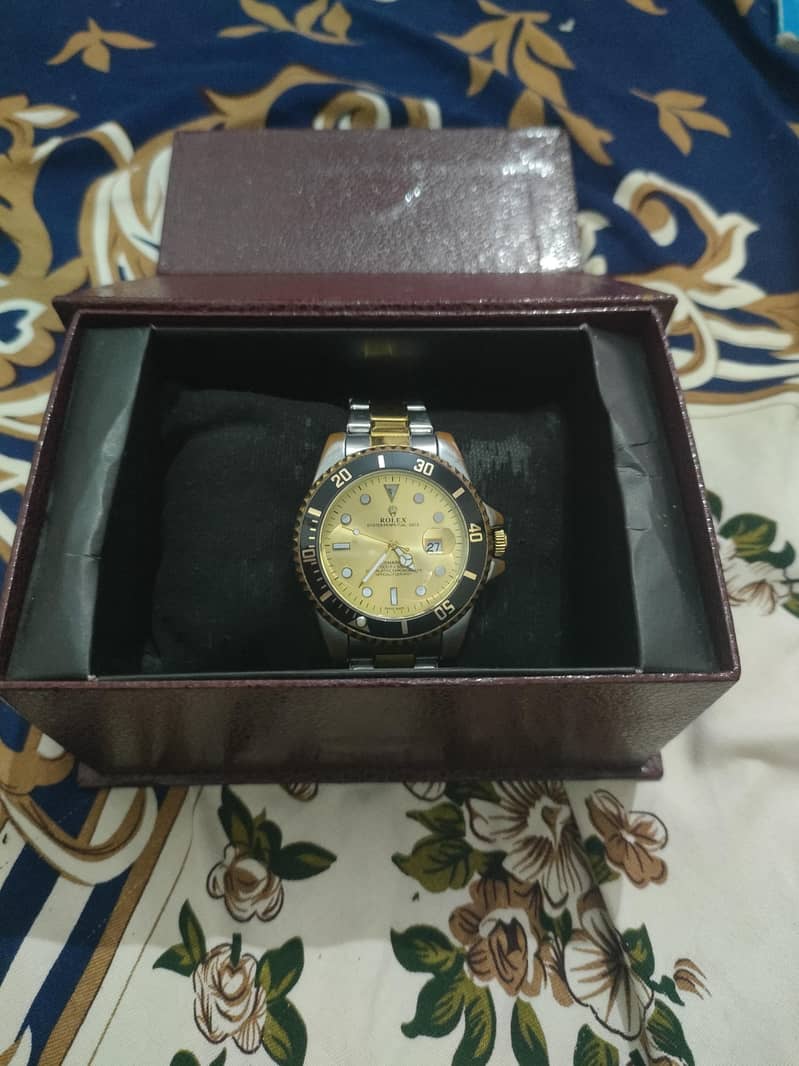 Rolex Watch 2