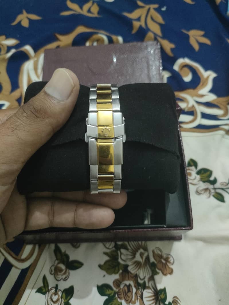 Rolex Watch 3