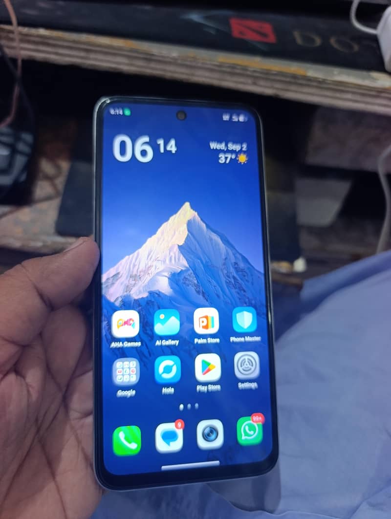 HOT 60 PRO PLUS 2