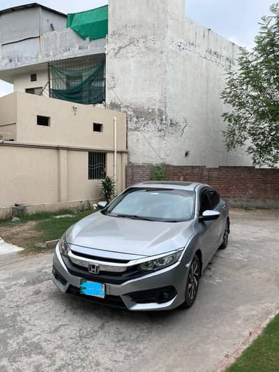 Honda City IVTEC 2017