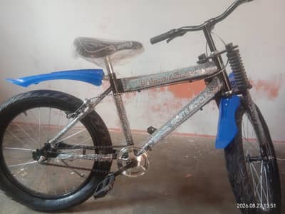 20 inch cycle new ready to ride