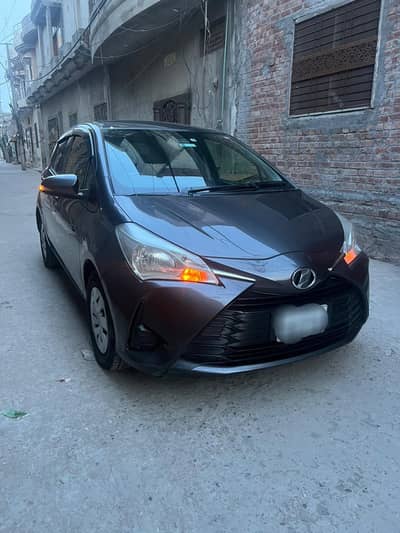 Toyota Vitz 2017/2022