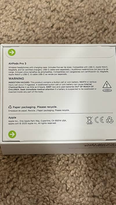 AirPod Pro3