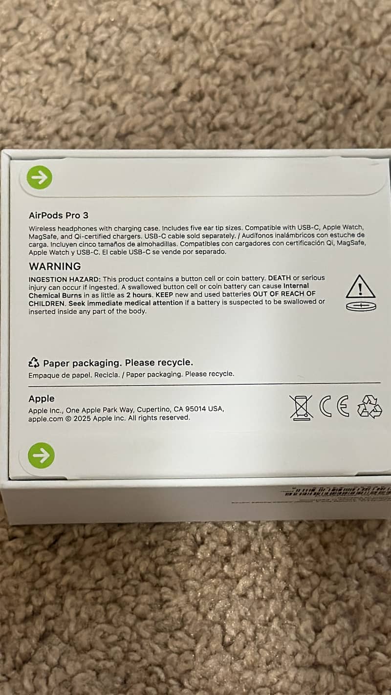 AirPod Pro3 0