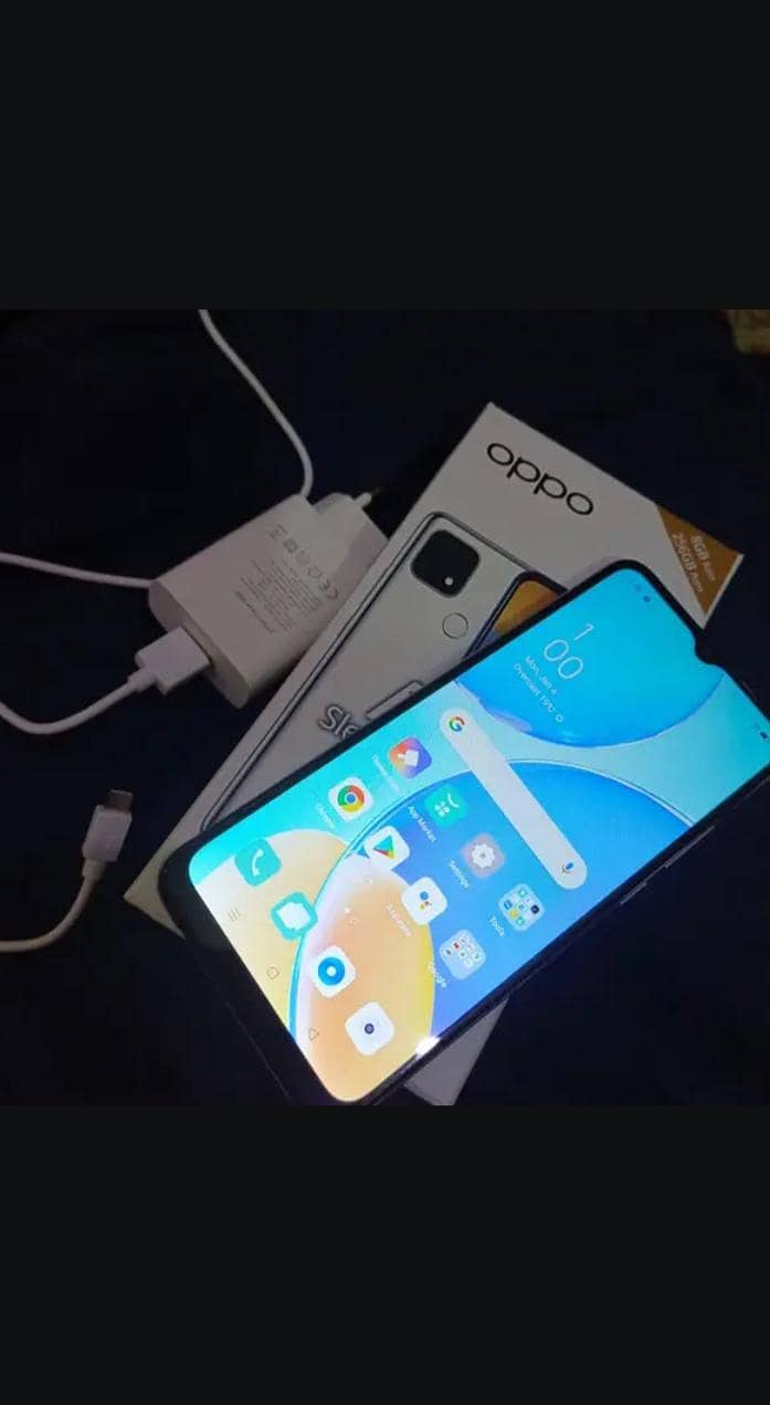 OPPO A15s 1