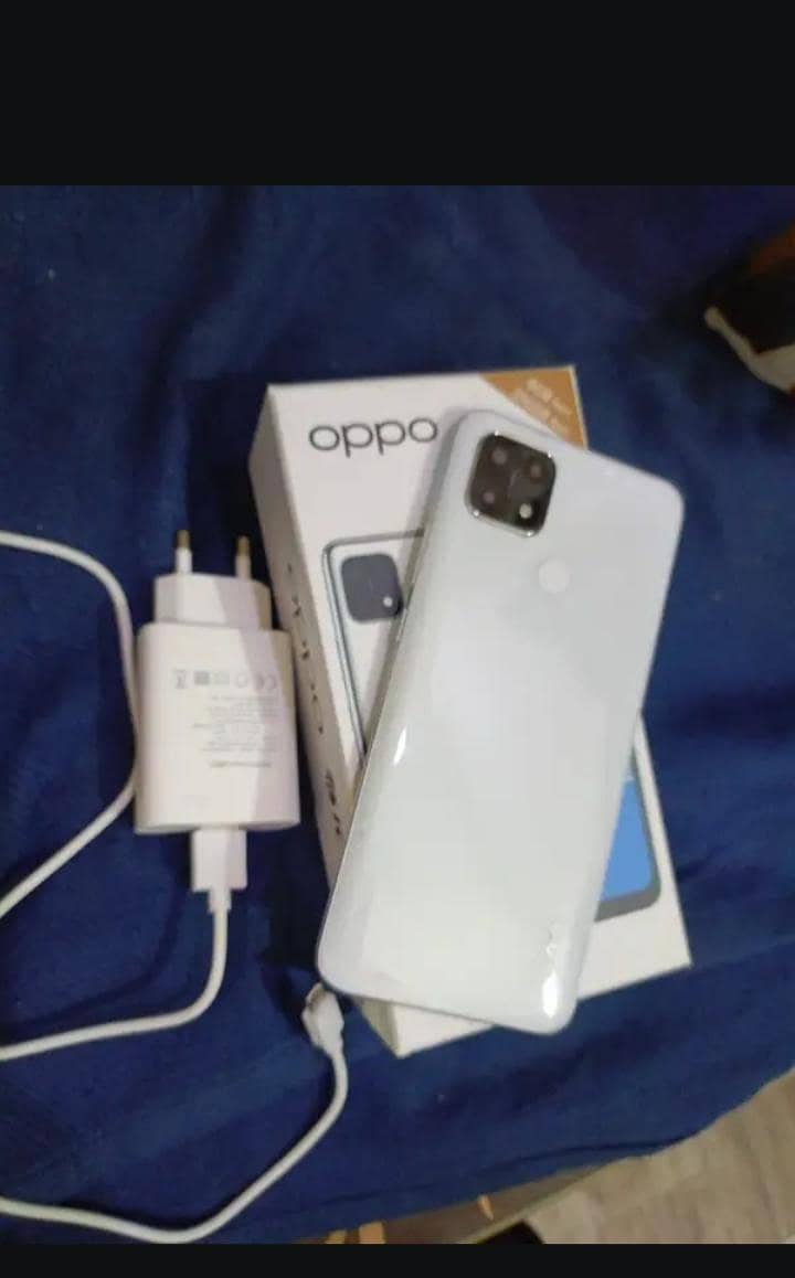 OPPO A15s 2