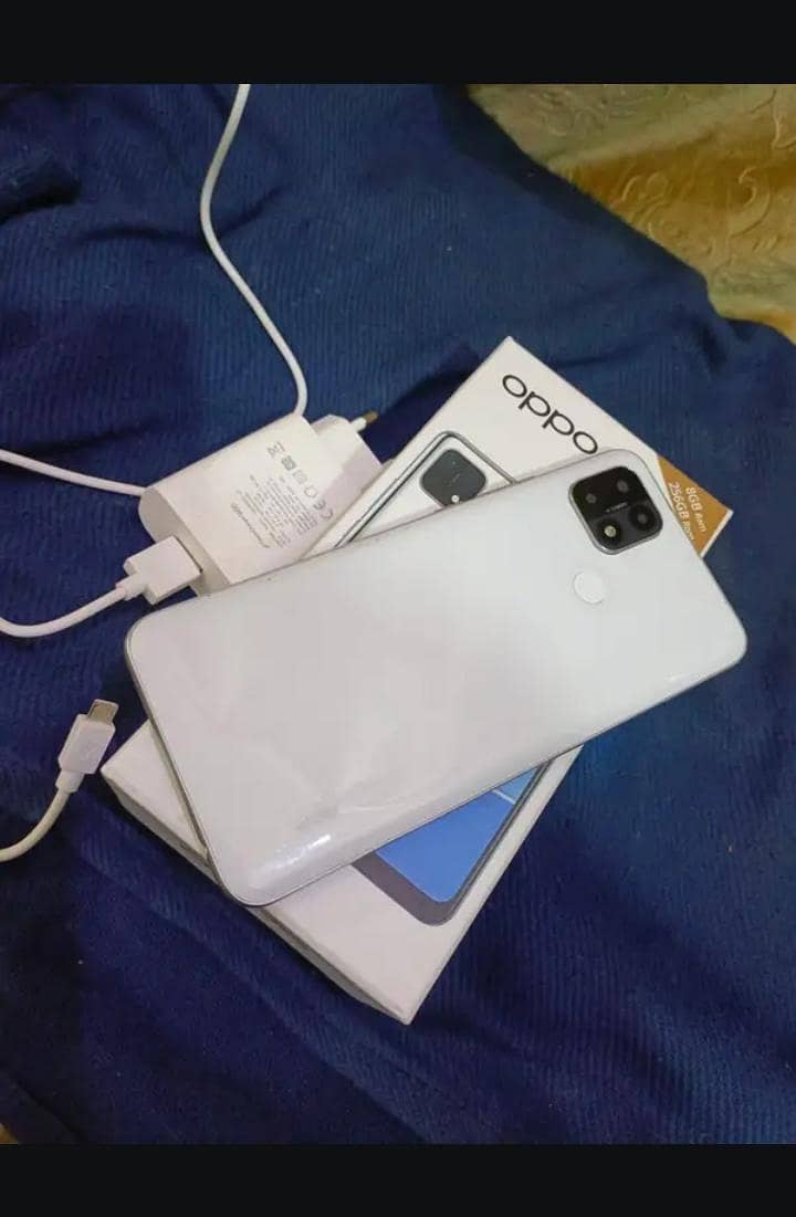 OPPO A15s 3
