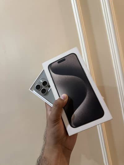 Apple iPhone 15 Pro Max Non PTA