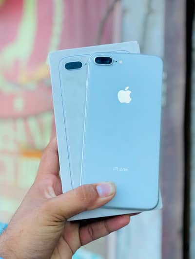 Apple iPhone 8 Plus