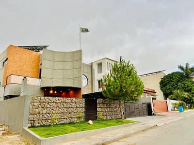1 Kanal Single Unit Designer House For Sale