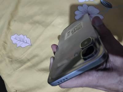 Infinix smart 20 128gb only 7days use complet box home use plz series