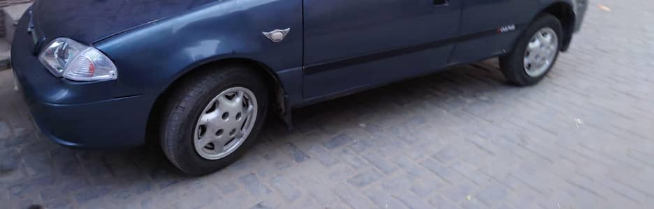 13 Inches Rim original Suzuki cultus