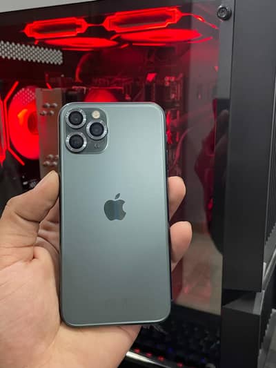 Apple iPhone 11 Pro pta approved