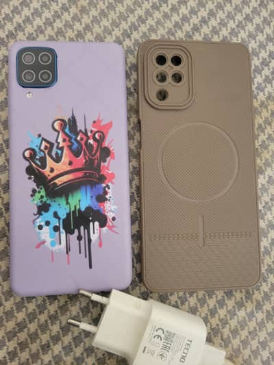 Samsung Mobile A12