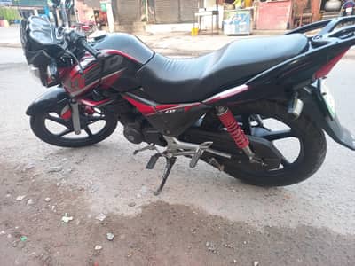 Honda CB150F 2018/19