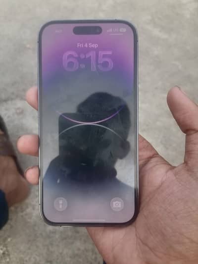 Apple iPhone 14 Pro
