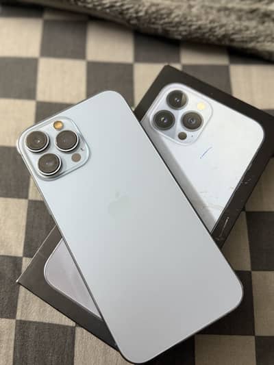 Apple iPhone 13 Pro Max 256