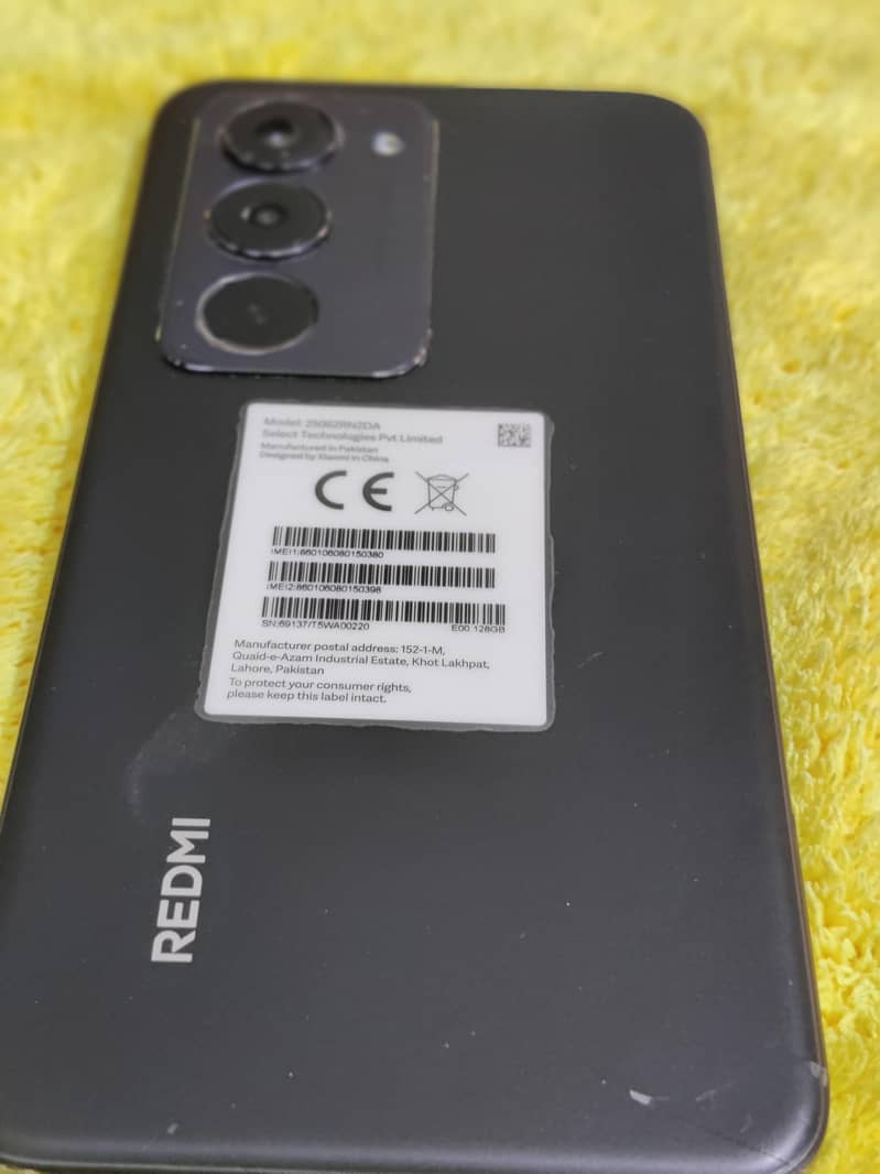 redmi 15 4