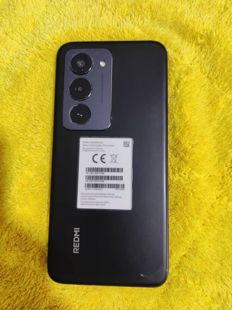 redmi 15 6