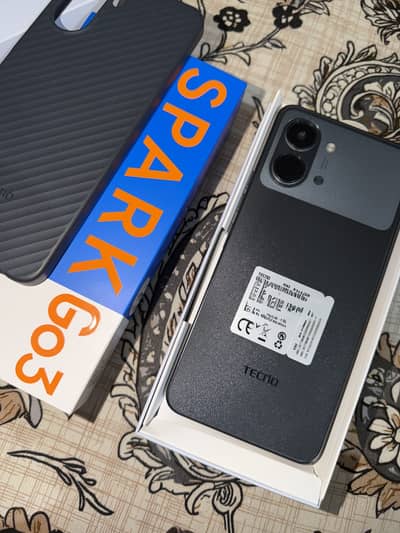 Tecno SPARK Go 3